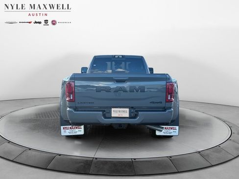 New 2026 RAM 3500 Limited image 16