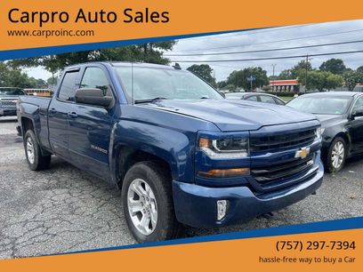 Used 2016 Chevrolet Silverado 1500 LT w/ All Star Edition