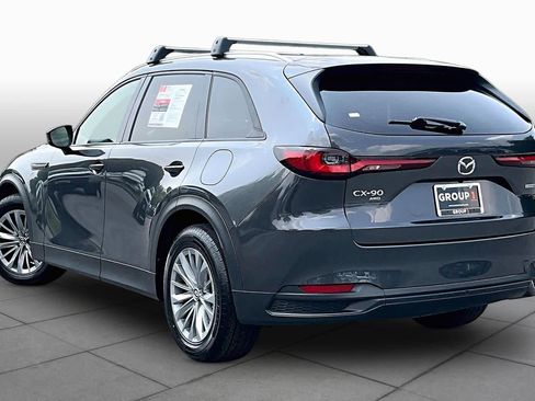 Used 2024 MAZDA CX-90 3.3 Turbo w/ Preferred Plus AWD/4WD image 12