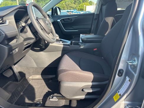 New 2025 Toyota RAV4 LE image 12