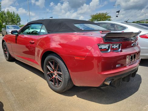 Used 2013 Chevrolet Camaro LT RWD image 17