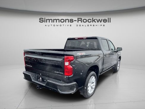 New 2026 Chevrolet Silverado 1500 Custom image 7