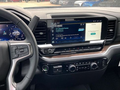 New 2026 Chevrolet Silverado 1500 RST w/ LPO, Dark Essentials Package image 7