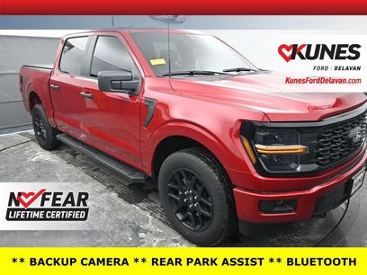 Used 2024 Ford F150 STX w/ STX Black Appearance Package
