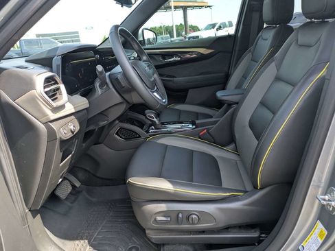 Used 2024 Chevrolet TrailBlazer ACTIV FWD image 23