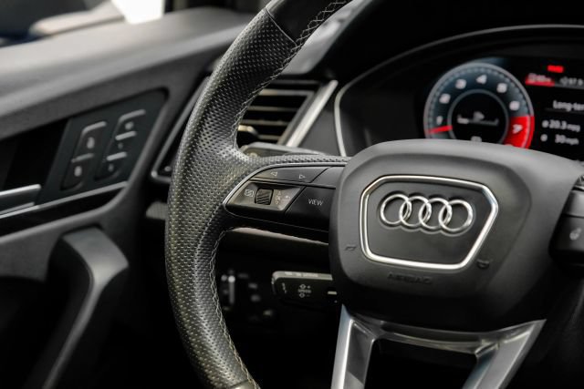 Used 2021 Audi SQ5 Premium Plus w/ Premium Plus Package AWD/4WD image 24
