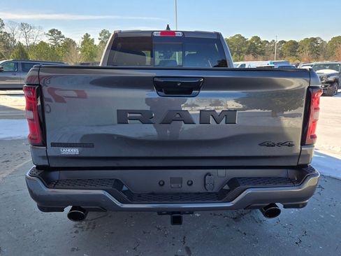 New 2026 RAM 1500 Big Horn w/ Night Edition image 6