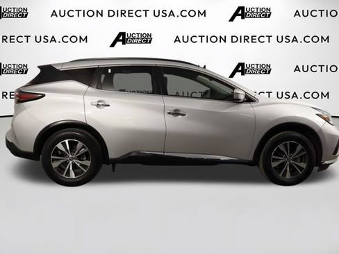Used 2023 Nissan Murano SV AWD/4WD image 36