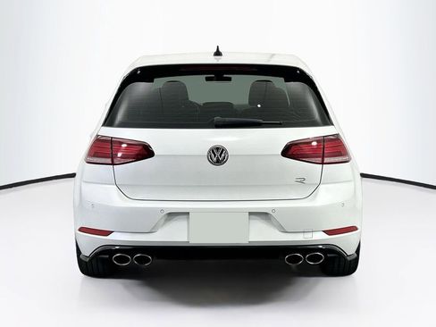 Used 2019 Volkswagen Golf R 4-Door image 7