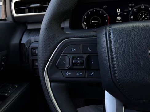 New 2026 Toyota 4Runner 4WD image 40