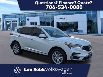 Used 2019 Acura RDX AWD