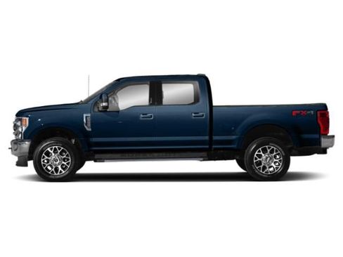 Used 2020 Ford F250 Lariat w/ Lariat Ultimate Package AWD/4WD image 2