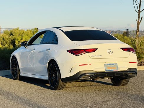 Certified 2023 Mercedes-Benz CLA 250 image 9