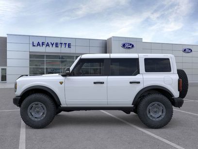 New 2025 Ford Bronco Badlands