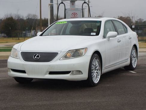 Used 2007 Lexus LS 460 image 15