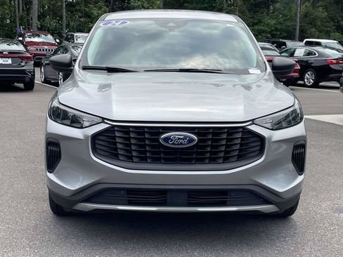 Certified 2024 Ford Escape Active FWD image 28