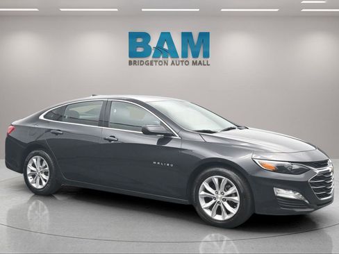 Used 2023 Chevrolet Malibu LT FWD image 1