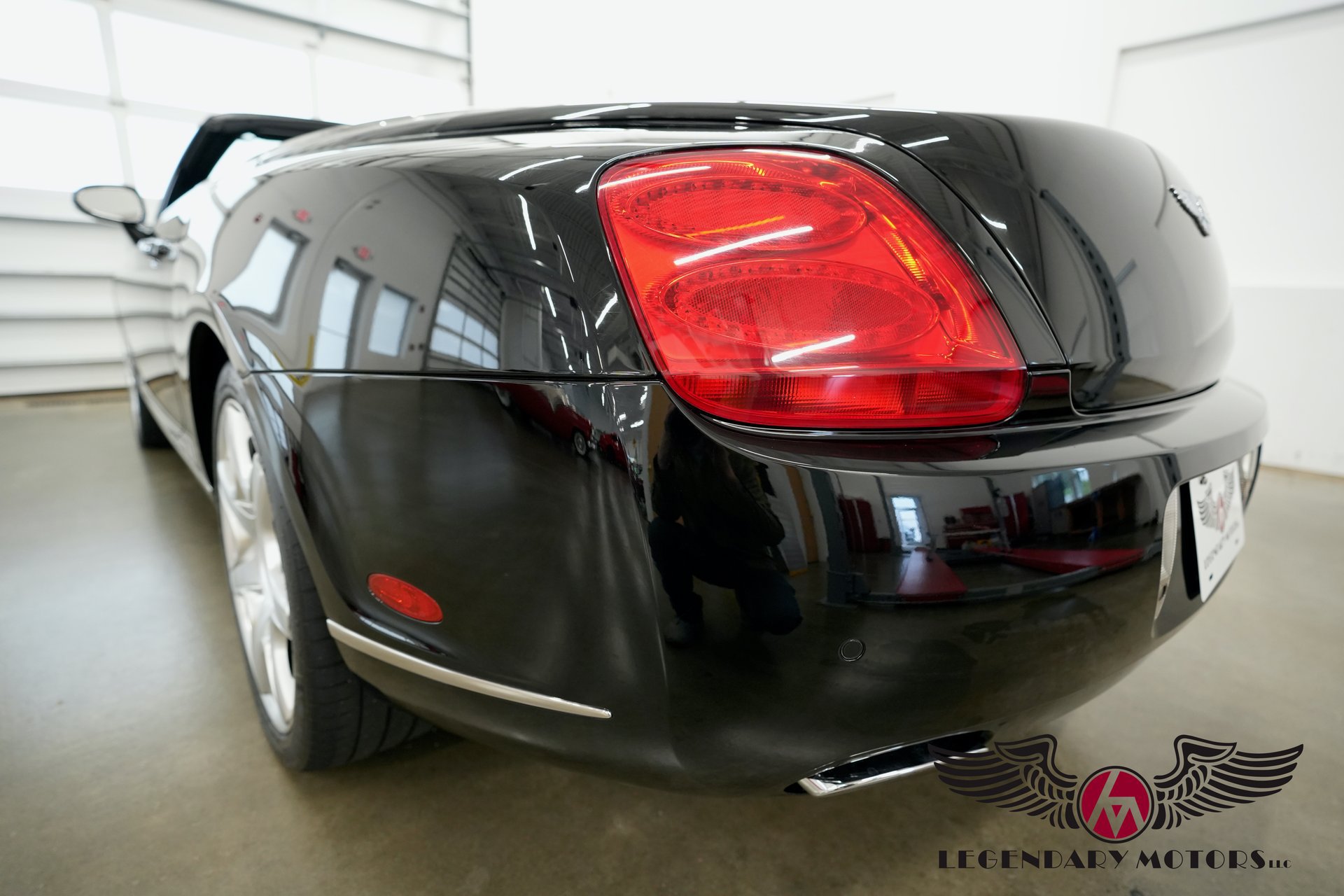 Used 2008 Bentley Continental GTC AWD/4WD image 33