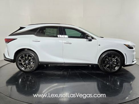 New 2026 Lexus RX 350 F Sport image 3