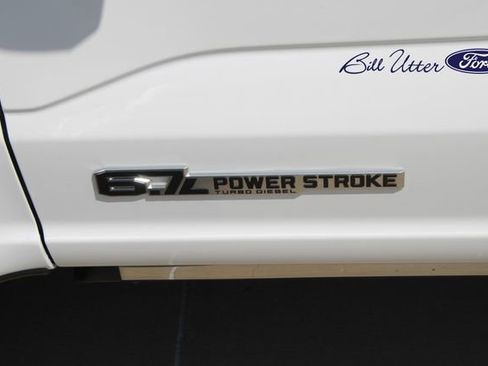 Certified 2025 Ford F350 Lariat w/ Lariat Ultimate Package image 10