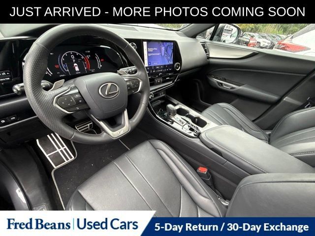 Used 2023 Lexus NX 350 F Sport AWD/4WD image 16
