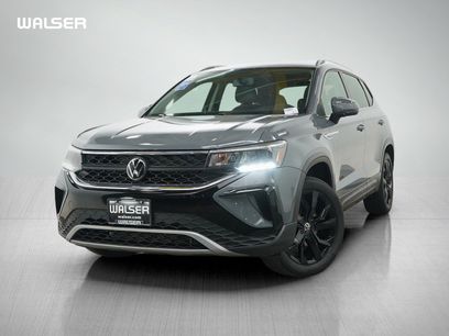 Used 2022 Volkswagen Taos SE