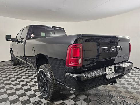 New 2026 RAM 2500 Laramie AWD/4WD image 6