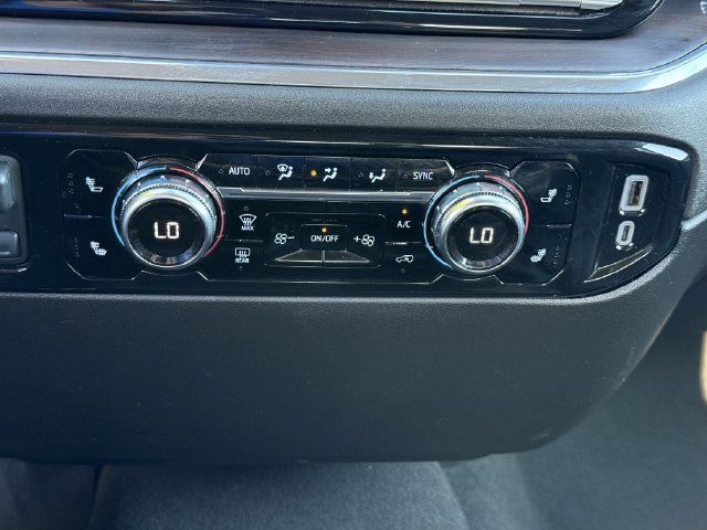 Used 2025 GMC Sierra 1500 SLT AWD/4WD image 18