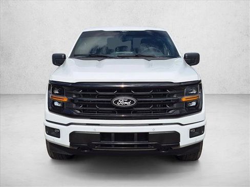 Used 2025 Ford F150 XLT w/ Equipment Group 302A MID AWD/4WD image 2