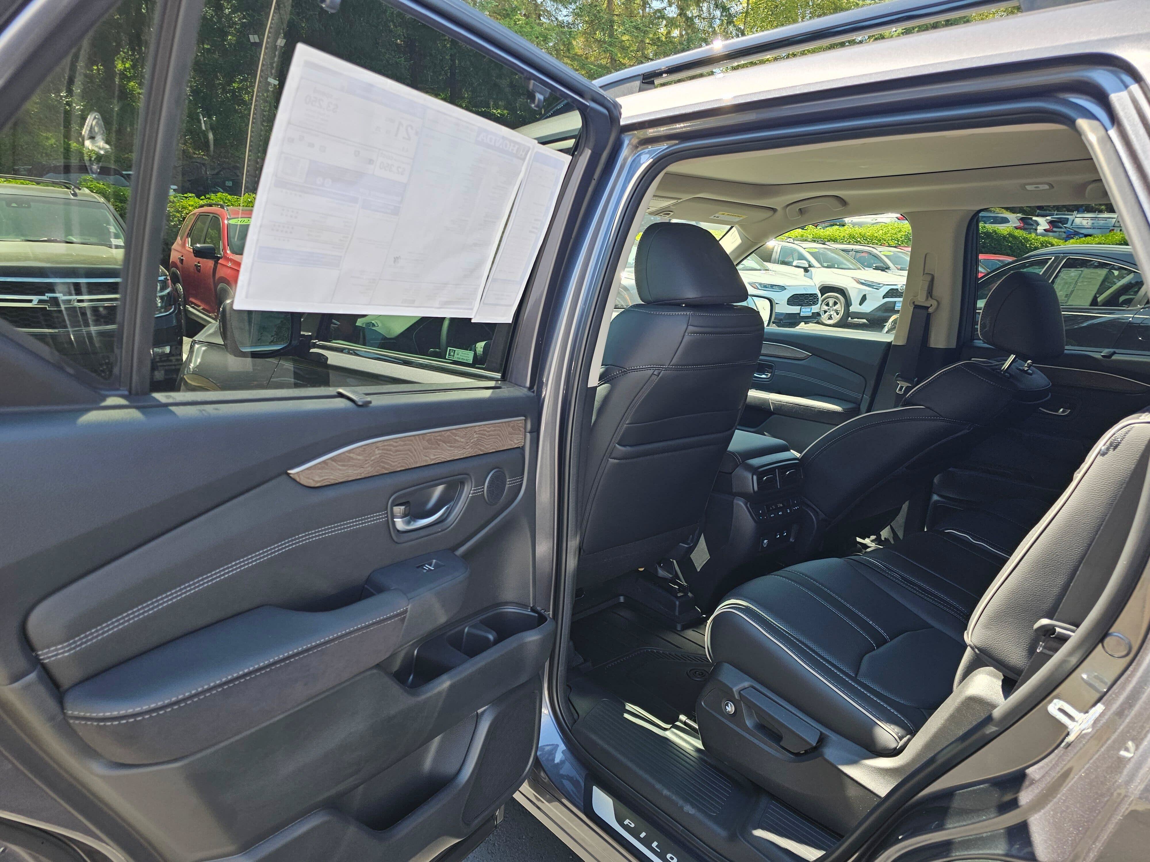 New 2026 Honda Pilot Elite image 19