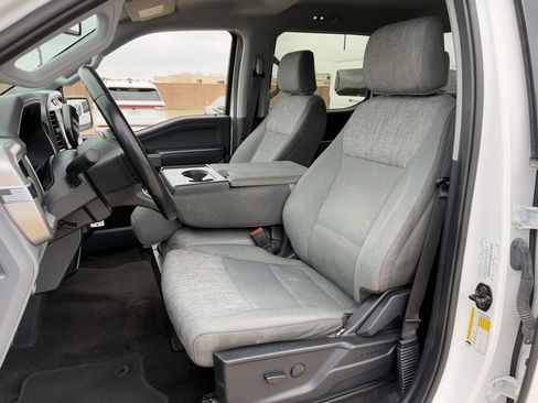 Used 2022 Ford F150 XLT w/ Equipment Group 301A Mid AWD/4WD image 27