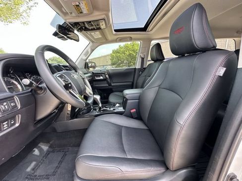 Certified 2023 Toyota 4Runner TRD Off-Road Premium w/ Off Road Premium Plus Package AWD/4WD image 26