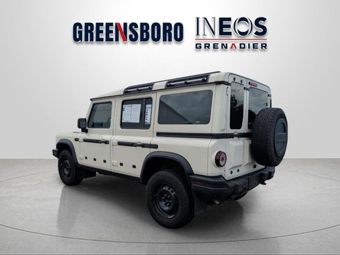 Used 2024 INEOS Grenadier AWD/4WD image 3