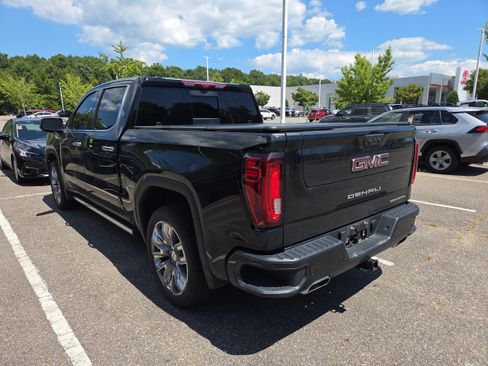 Used 2025 GMC Sierra 1500 Denali w/ Denali Reserve Package AWD/4WD image 5