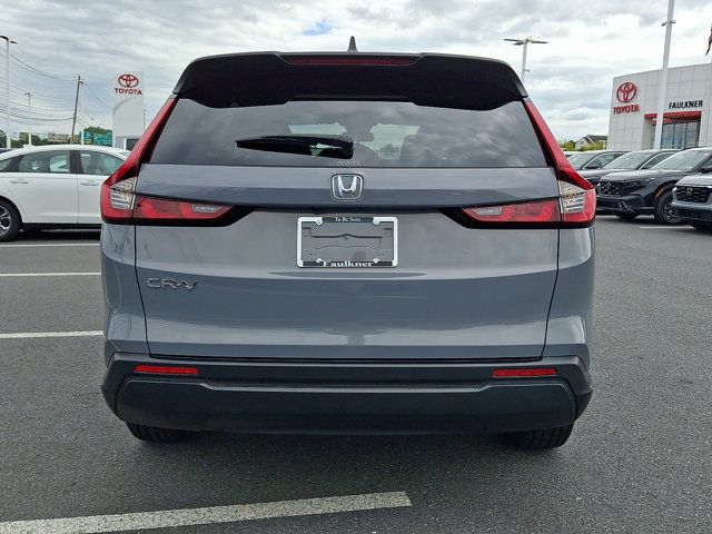 Certified 2026 Honda CR-V EX image 6