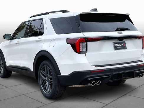 New 2026 Ford Explorer ST w/ Sun And Sound Package image 11