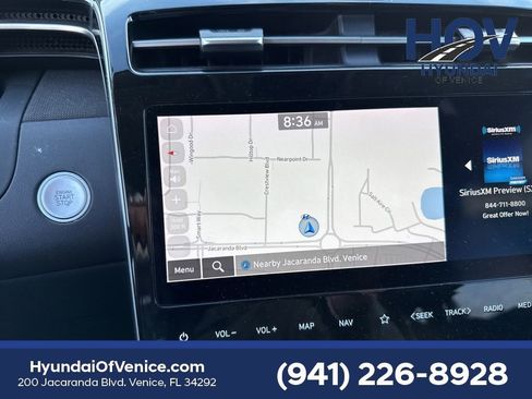 Certified 2023 Hyundai Tucson Limited image 7