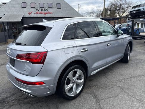 Used 2022 Audi Q5 2.0T Premium Plus w/ Premium Plus Package AWD/4WD image 4