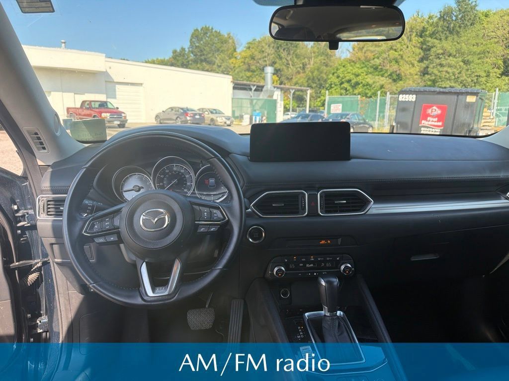 Used 2024 MAZDA CX-5 AWD 2.5 S w/ Select Package image 11