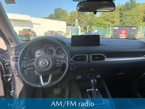 Used 2024 MAZDA CX-5 AWD 2.5 S w/ Select Package image 11