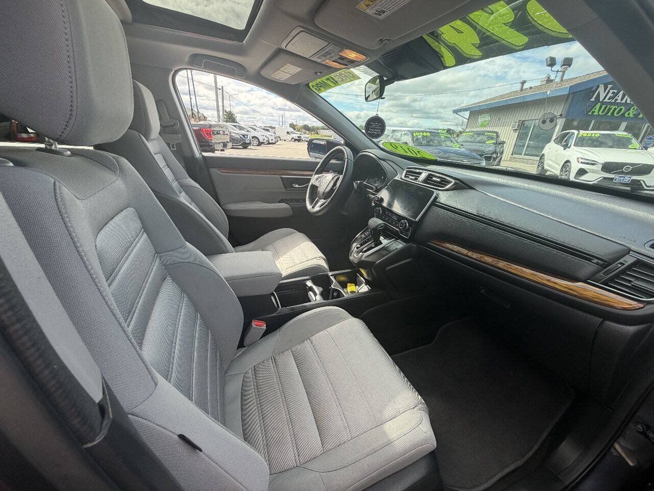 Used 2019 Honda CR-V EX image 14