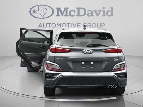 Used 2023 Hyundai Kona N Line w/ Cargo Package AWD/4WD image 44