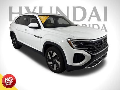 Used 2024 Volkswagen Atlas Cross Sport SE
