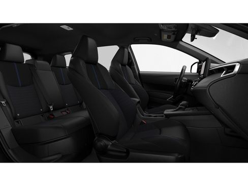 New 2026 Toyota Corolla Cross AWD Hybrid image 6