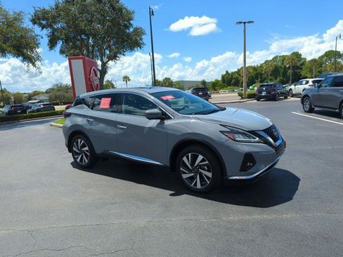 Certified 2023 Nissan Murano SL w/ SL Moonroof Package FWD image 1
