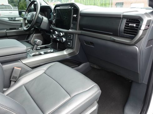 Used 2024 Ford F150 XLT w/ Equipment Group 303A High AWD/4WD image 40
