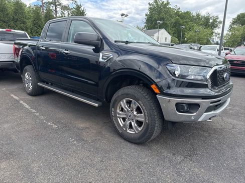 Used 2023 Ford Ranger XLT w/ Equipment Group 302A High AWD/4WD image 3