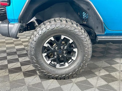 Used 2020 Jeep Wrangler Unlimited Rubicon w/ Quick Order Package 28Y Recon image 36