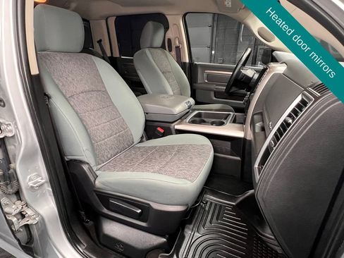 Used 2017 RAM 1500 Big Horn image 7