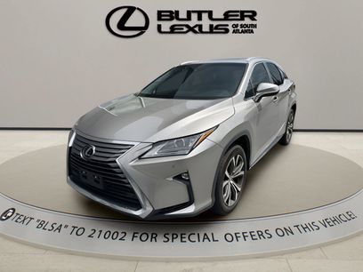 Used 2017 Lexus RX 350 FWD w/ Premium Package